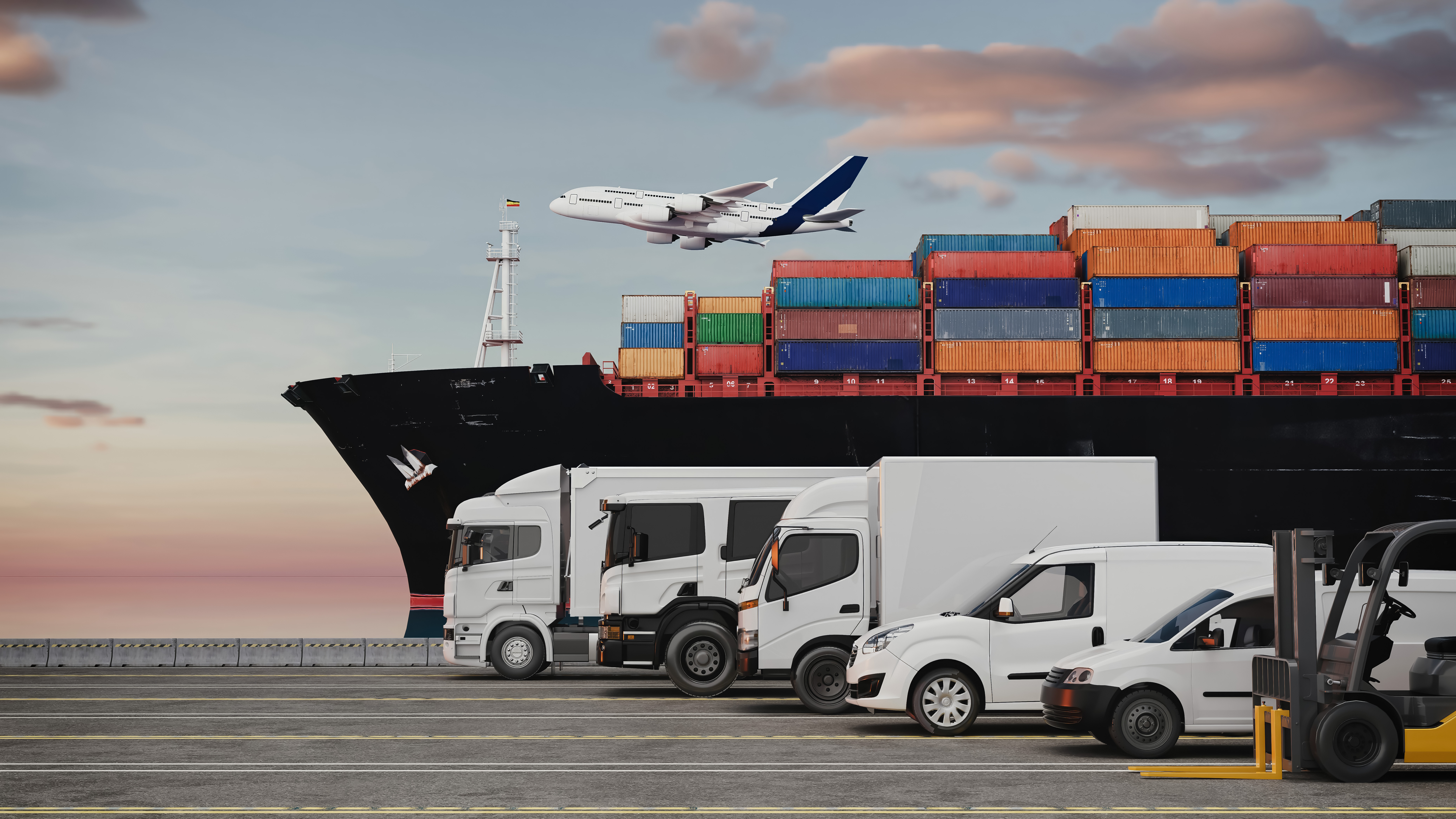 Global Logistics